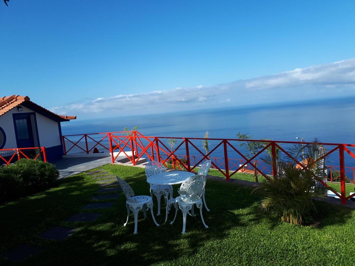 Casa Villa Dinastia Sotao Y Casa Villa Dinastia Miramar Ribeira Brava Exterior photo