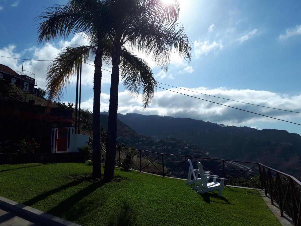 Casa Villa Dinastia Sotao Y Casa Villa Dinastia Miramar Ribeira Brava Exterior photo