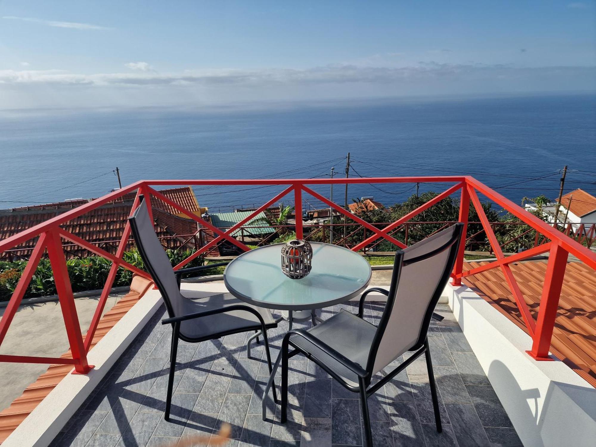 Casa Villa Dinastia Sotao Y Casa Villa Dinastia Miramar Ribeira Brava Exterior photo