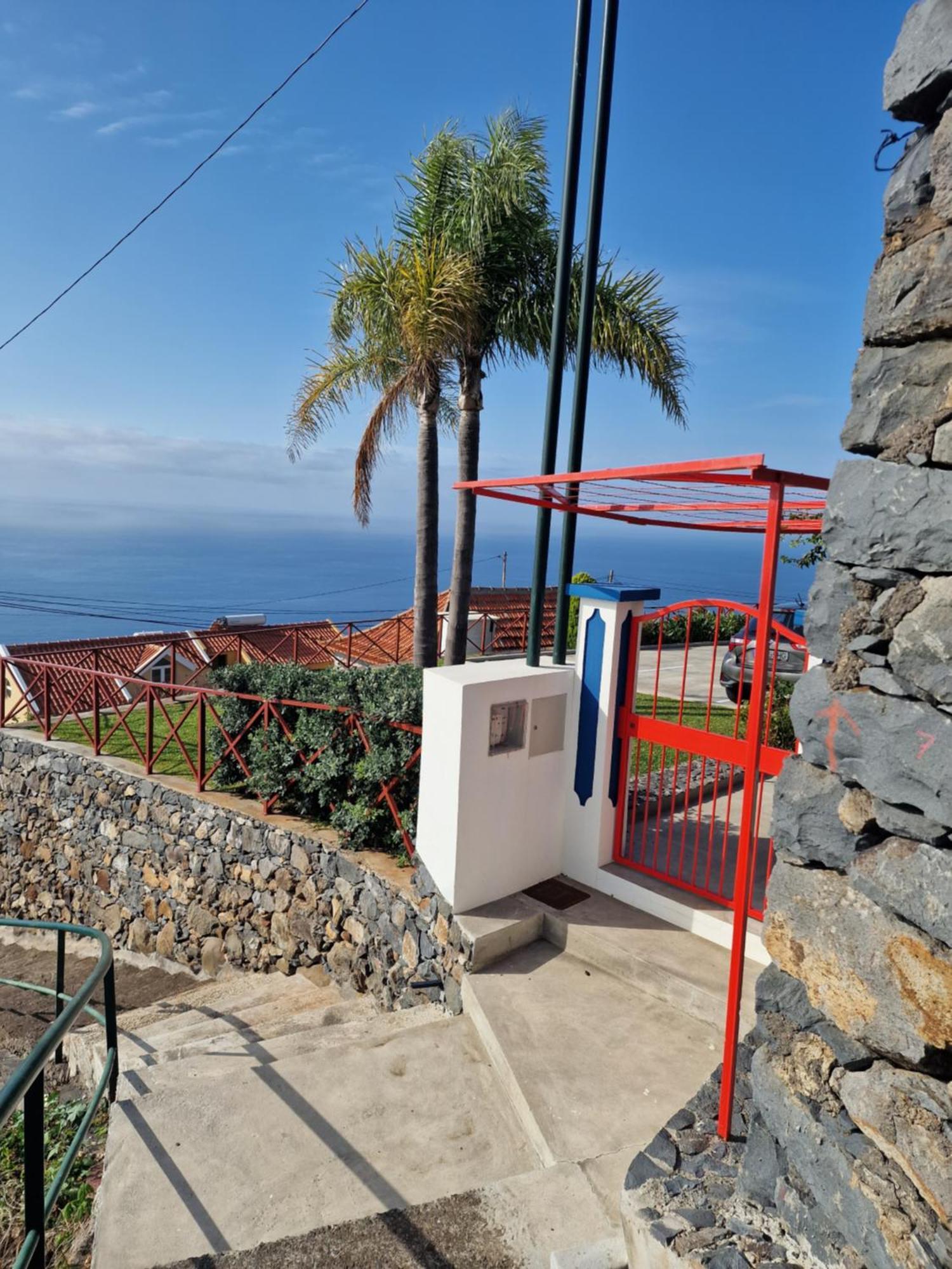 Casa Villa Dinastia Sotao Y Casa Villa Dinastia Miramar Ribeira Brava Exterior photo