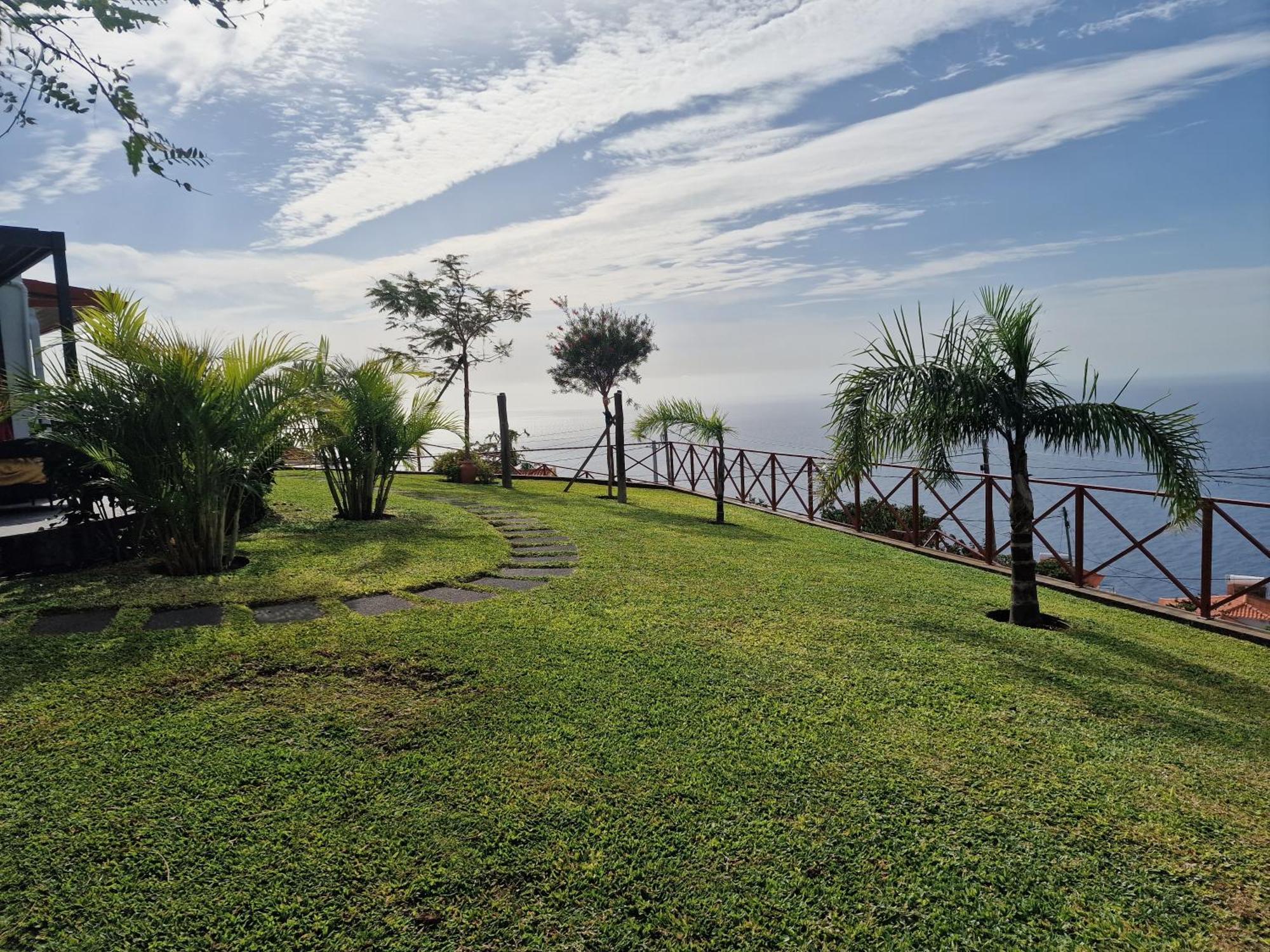 Casa Villa Dinastia Sotao Y Casa Villa Dinastia Miramar Ribeira Brava Exterior photo