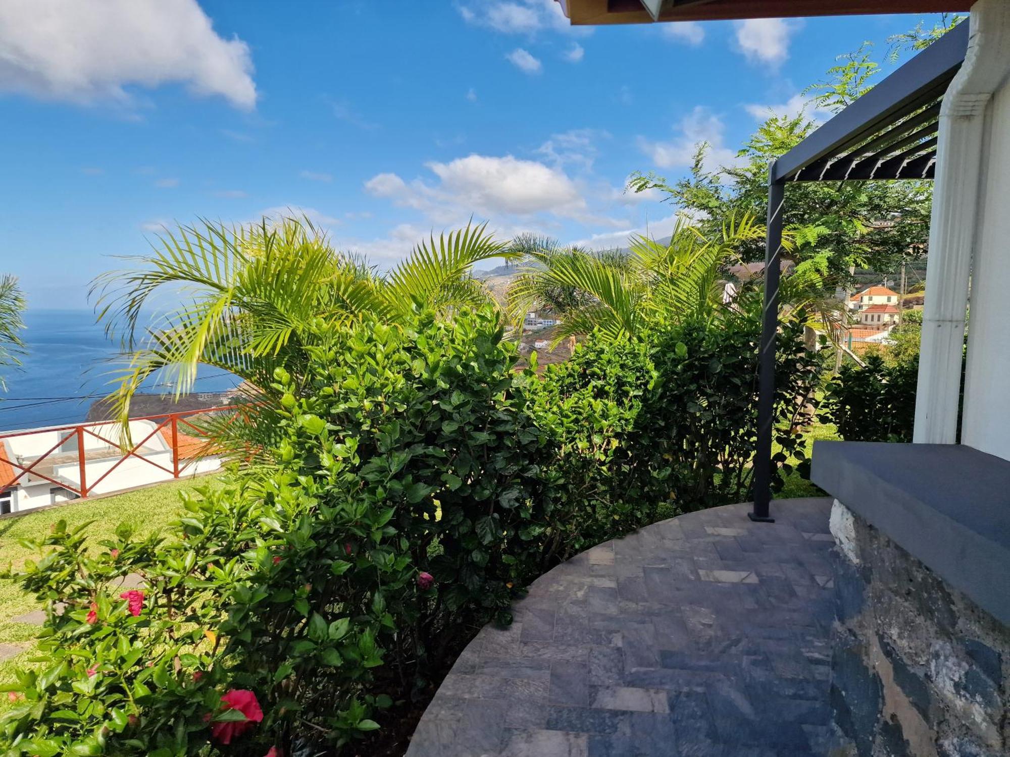 Casa Villa Dinastia Sotao Y Casa Villa Dinastia Miramar Ribeira Brava Exterior photo
