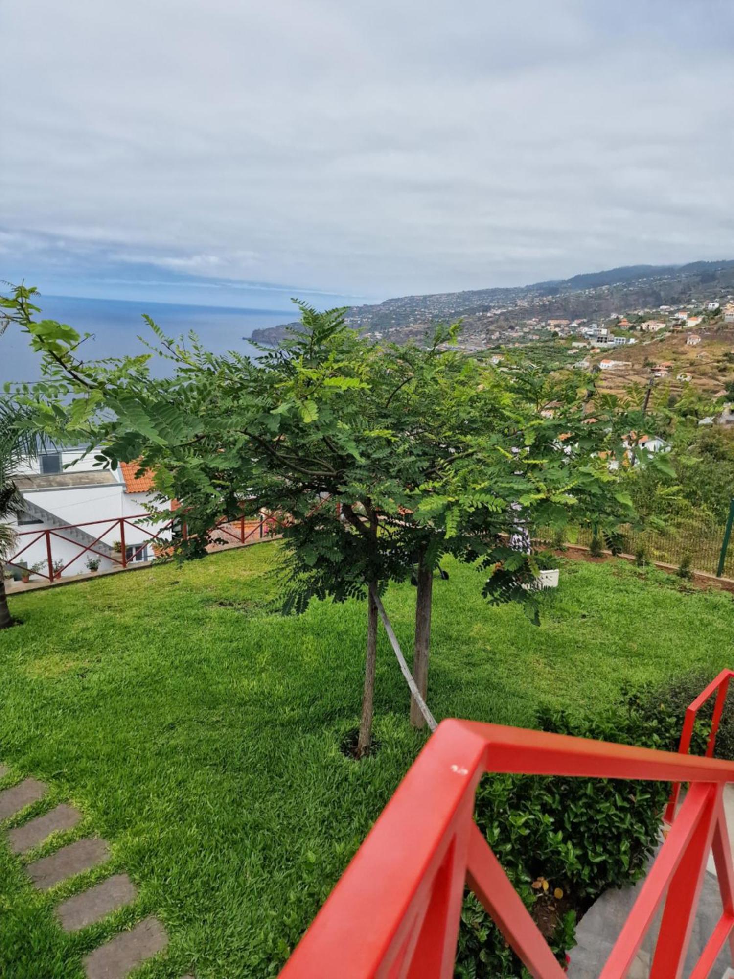 Casa Villa Dinastia Sotao Y Casa Villa Dinastia Miramar Ribeira Brava Exterior photo